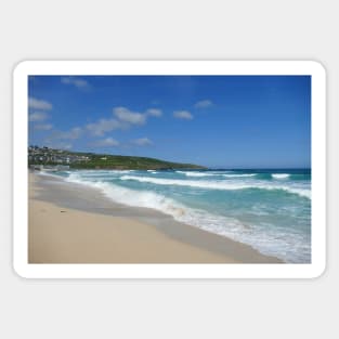 St Ives, Cornwall Sticker